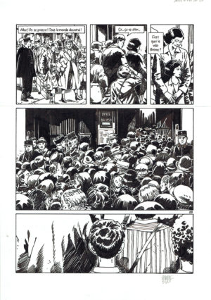 After the Vel dHiv Roundup  Page 27 Comic Art