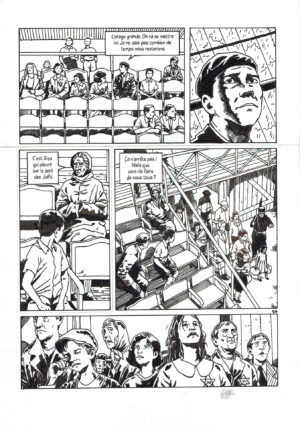 After the Vel dHiv Roundup  Page 30 Comic Art