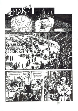 After the Vel dHiv Roundup  Page 31 Comic Art