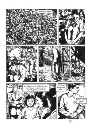 After the Vel dHiv Roundup  Page 33 Comic Art