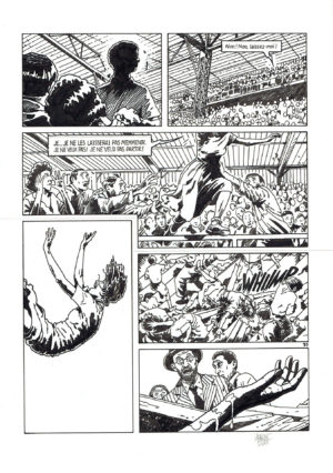After the Vel dHiv Roundup  Page 34 Comic Art