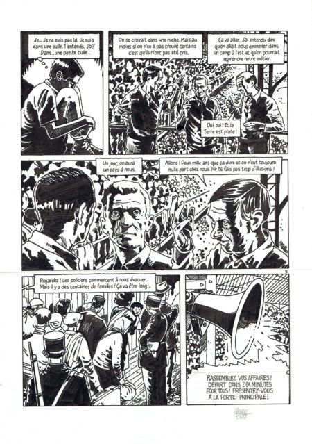 Laurent BIDOT | After the Vel’ d’Hiv’ Roundup — Page 35