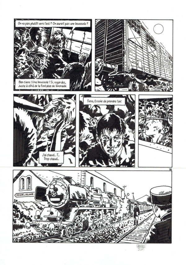 Laurent BIDOT — After the Vel’ d’Hiv’ Roundup — Page 39