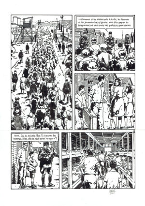 After the Vel dHiv Roundup  Page 41 Comic Art