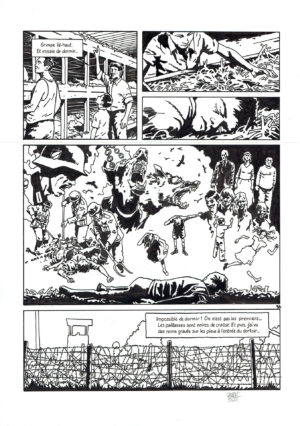 After the Vel dHiv Roundup  Page 42 Comic Art