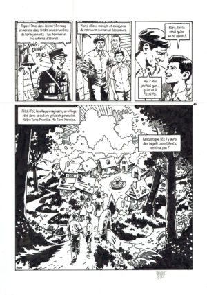 After the Vel dHiv Roundup  Page 44 Comic Art