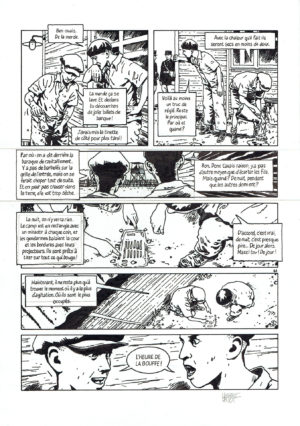 After the Vel dHiv Roundup  Page 65 Comic Art