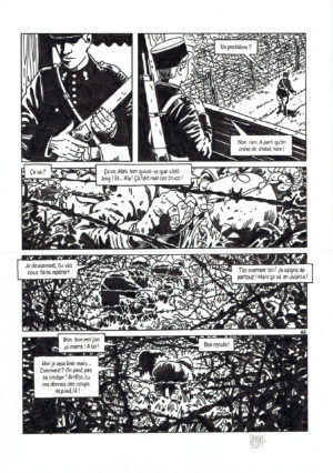 After the Vel dHiv Roundup  Page 69 Comic Art