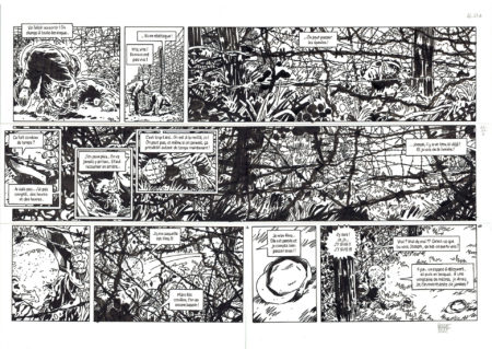 Laurent BIDOT | After the Vel’ d’Hiv’ Roundup — Page 70 et 71