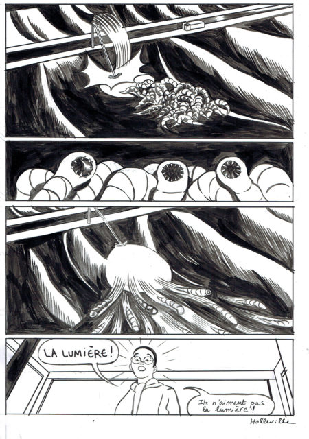Elizabeth HOLLEVILLE | Immonde ! — Page 181