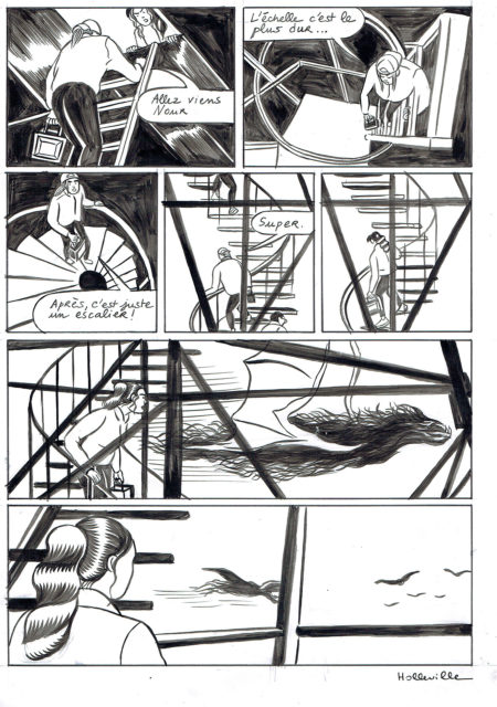 Elizabeth HOLLEVILLE | Immonde ! — Page 184