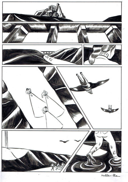 Elizabeth HOLLEVILLE | Immonde ! — Page 206