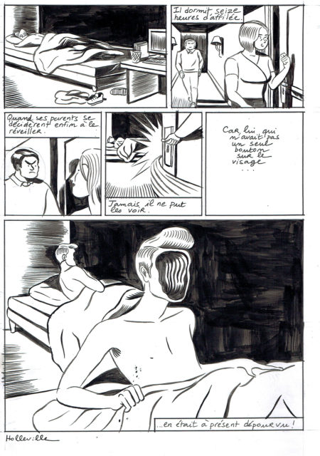 Elizabeth HOLLEVILLE | Immonde ! — Page 81