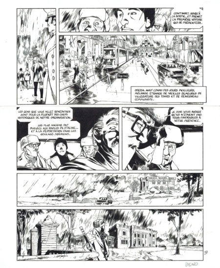 Hugues LABIANO | Black Op — Tome 2 — Page 37