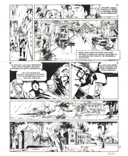 Hugues LABIANO | Black Op — Book 2 — Page 37