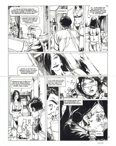 Hugues LABIANO | Black Op — Tome 3 — Page 28
