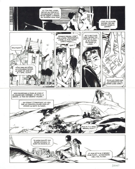 Hugues LABIANO | Black Op — Tome 4 — Page 11