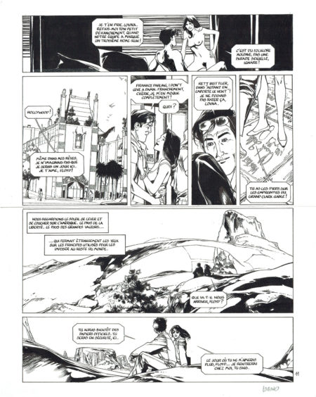 Hugues LABIANO | Black Op — Book 4 — Page 11