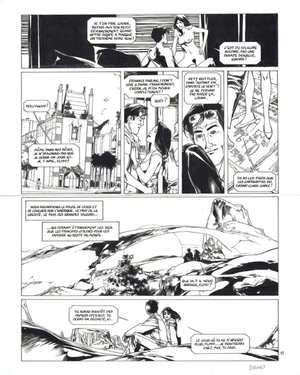 Hugues LABIANO — Black Op — Tome 4 — Page 11