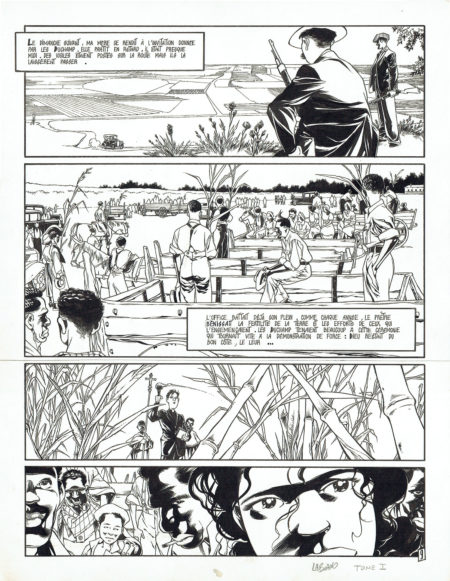 Hugues LABIANO | Dixie Road — Tome 1 — Page 9