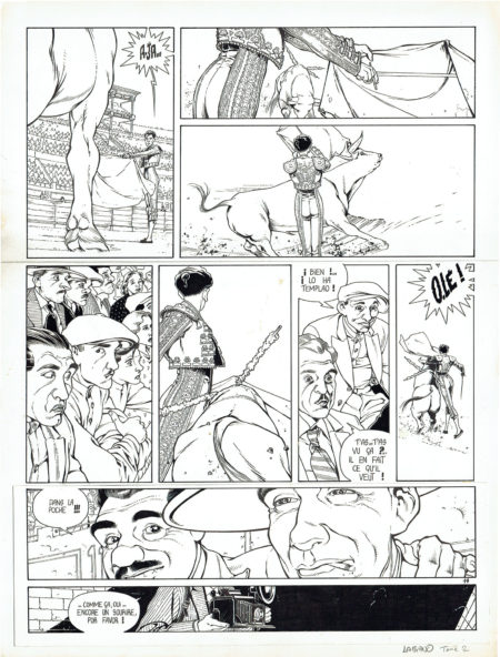 Hugues LABIANO | Matador — Book 2 — Page 14