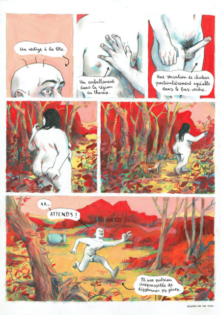 Frederik VAN DEN STOCK | Buck, le premier homme sur Terre — Page 34