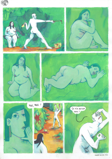 Frederik VAN DEN STOCK | Buck, le premier homme sur Terre — Page 57