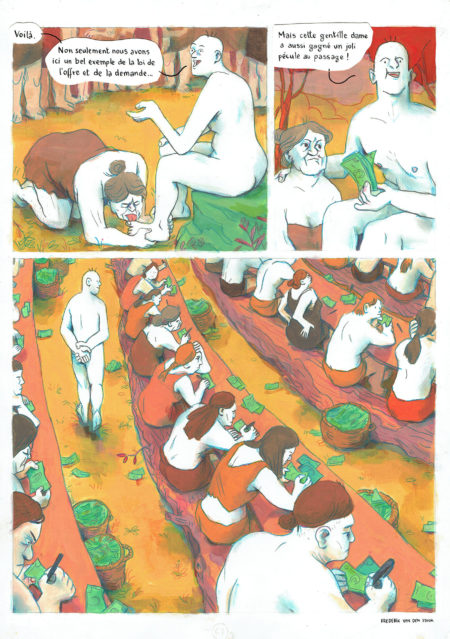Frederik VAN DEN STOCK | Buck, le premier homme sur Terre — Page 64