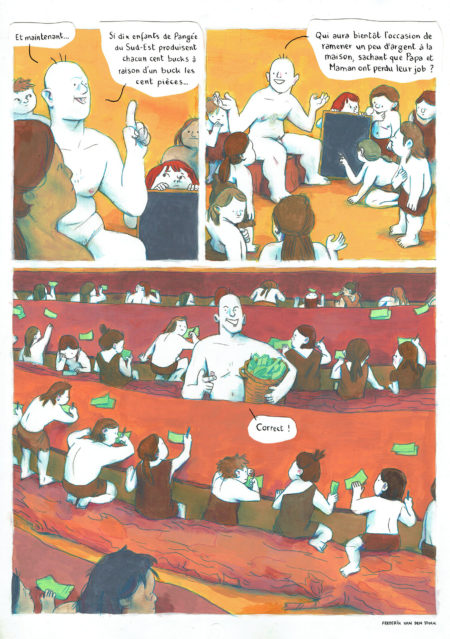 Frederik VAN DEN STOCK | Buck, le premier homme sur Terre — Page 66