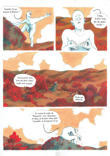 Frederik VAN DEN STOCK | Buck, le premier homme sur Terre — Page 79