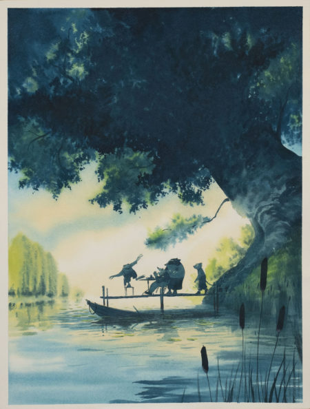 Thibault PRUGNE | Le Vent dans les saules — Page 121