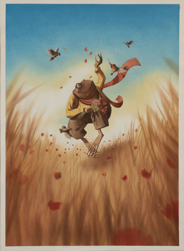 Thibault PRUGNE — Le Vent dans les saules — Page 73