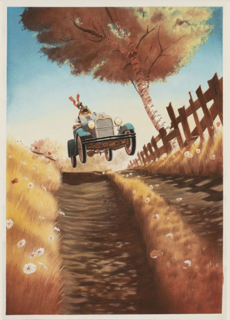 Thibault PRUGNE | Le Vent dans les saules — Page 77