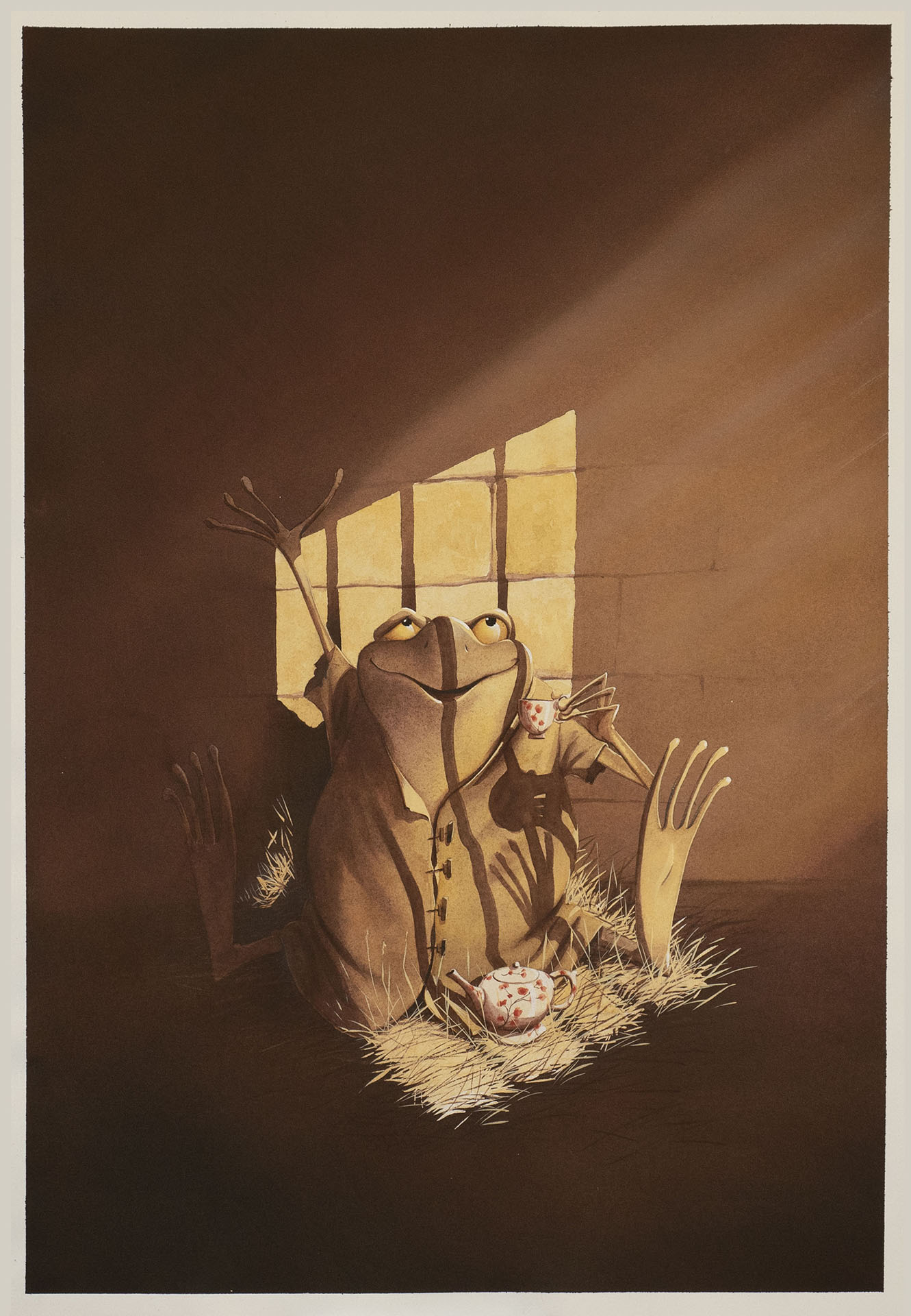 Thibault PRUGNE — The Wind in the Willows — Page 80 Thibault PRUGNE — The Wind in the Willows — Page 80