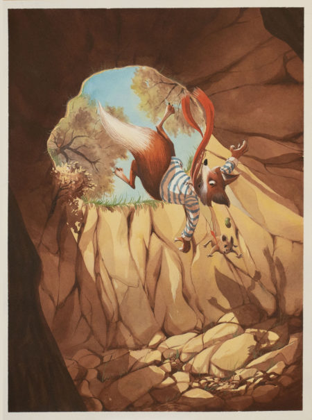 Thibault PRUGNE | Renard et petit Georges — Page 4