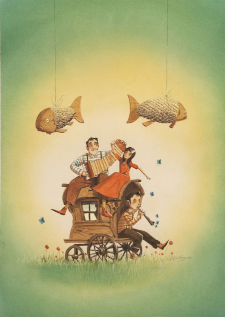 Thibault PRUGNE | Affiche pour une compagnie de théâtre — Page 
