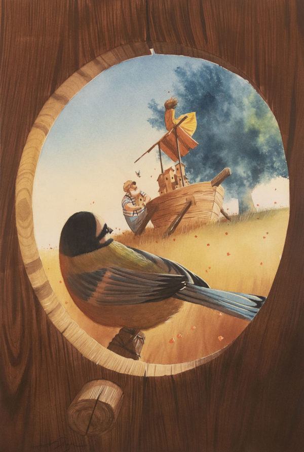 Thibault PRUGNE — Le parfum des grandes vacances — Page 22