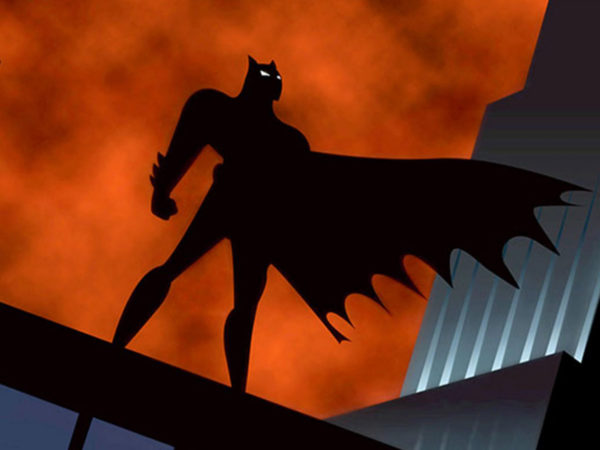  BATMAN, la série animée