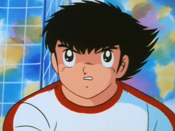  OLIVE ET TOM (Captain Tsubasa, キャプテン翼)