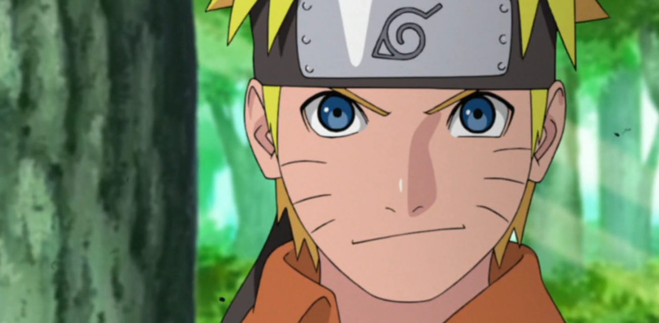  NARUTO Exposition-vente : Naruto (dessins originaux d'animation)