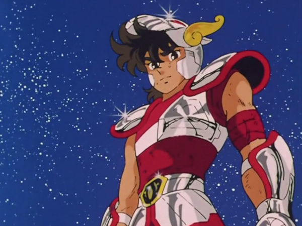  KURUMADA Masami - CHEVALIERS DU ZODIAQUE (Saint Seiya)