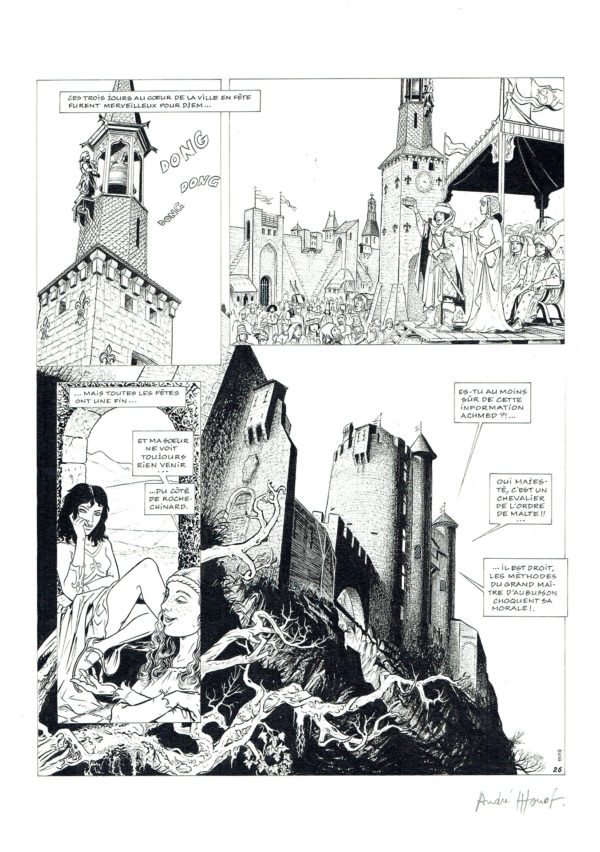 André HOUOT — Asylum ! — Page 26