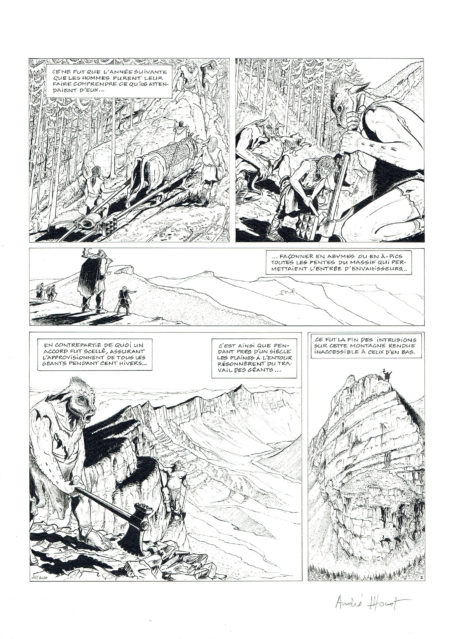André HOUOT | Asile ! — Page 2