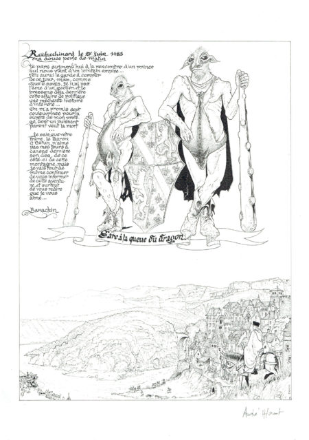 André HOUOT | Asile ! — Page 5