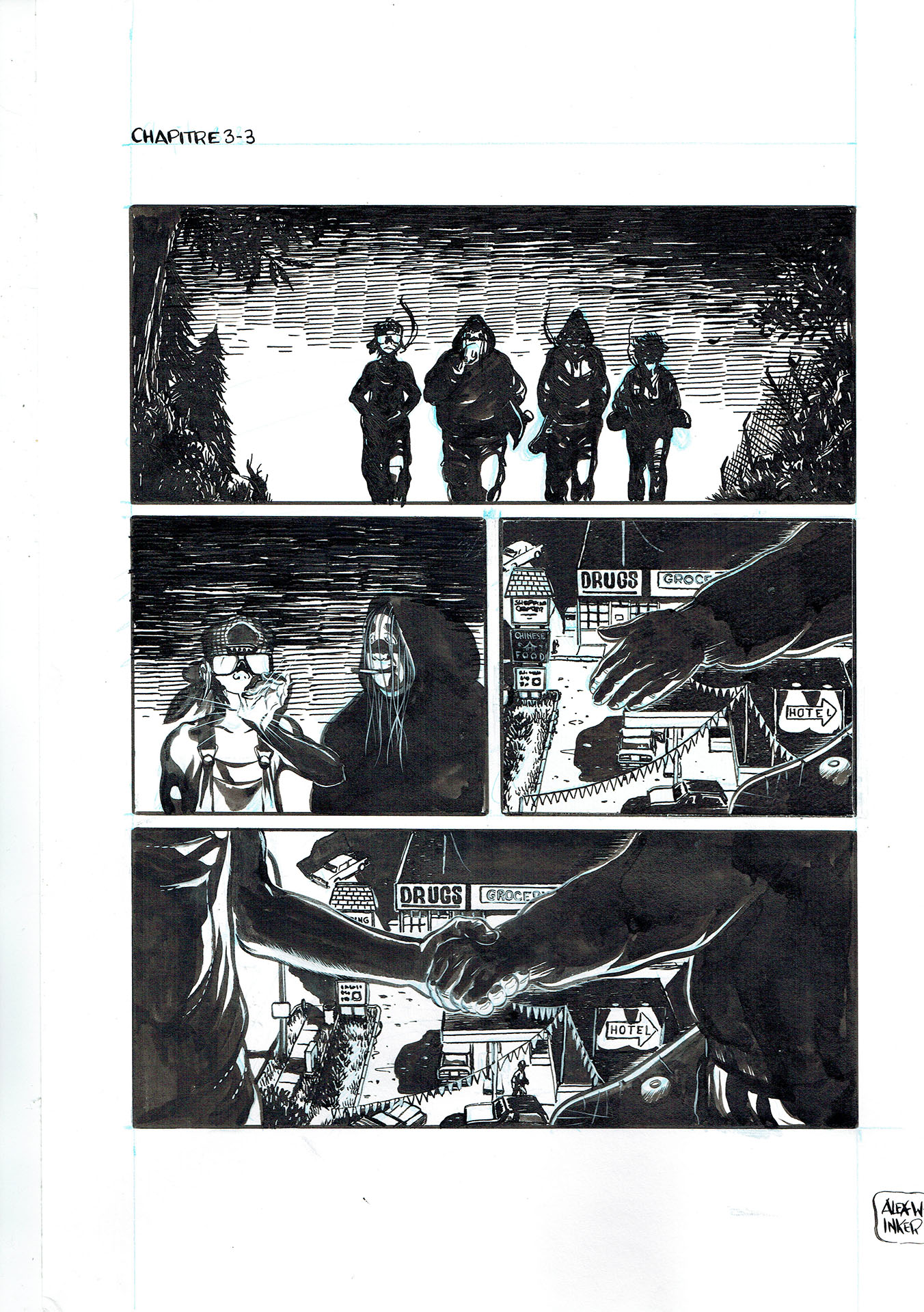 Alex W. INKER — Colorado train — Page 31