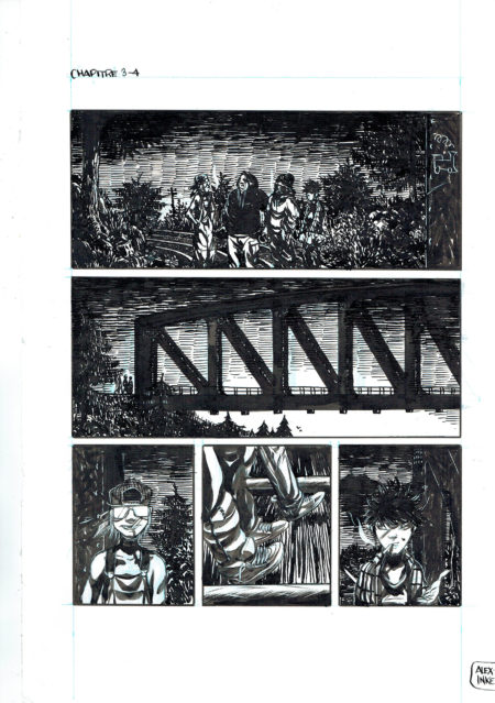 Alex W. INKER | Colorado train — Page 32