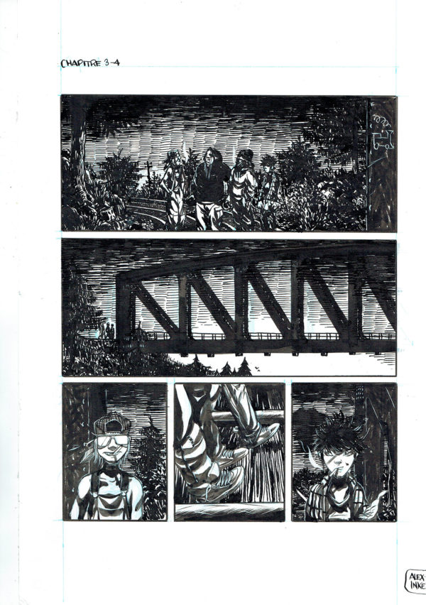 Alex W. INKER — Colorado train — Page 32