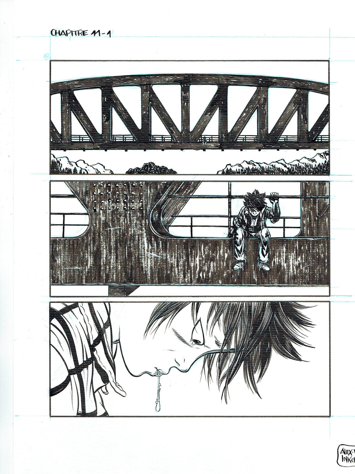 Alex W. INKER — Colorado train — Page 109 Alex W. INKER — Colorado train — Page 109