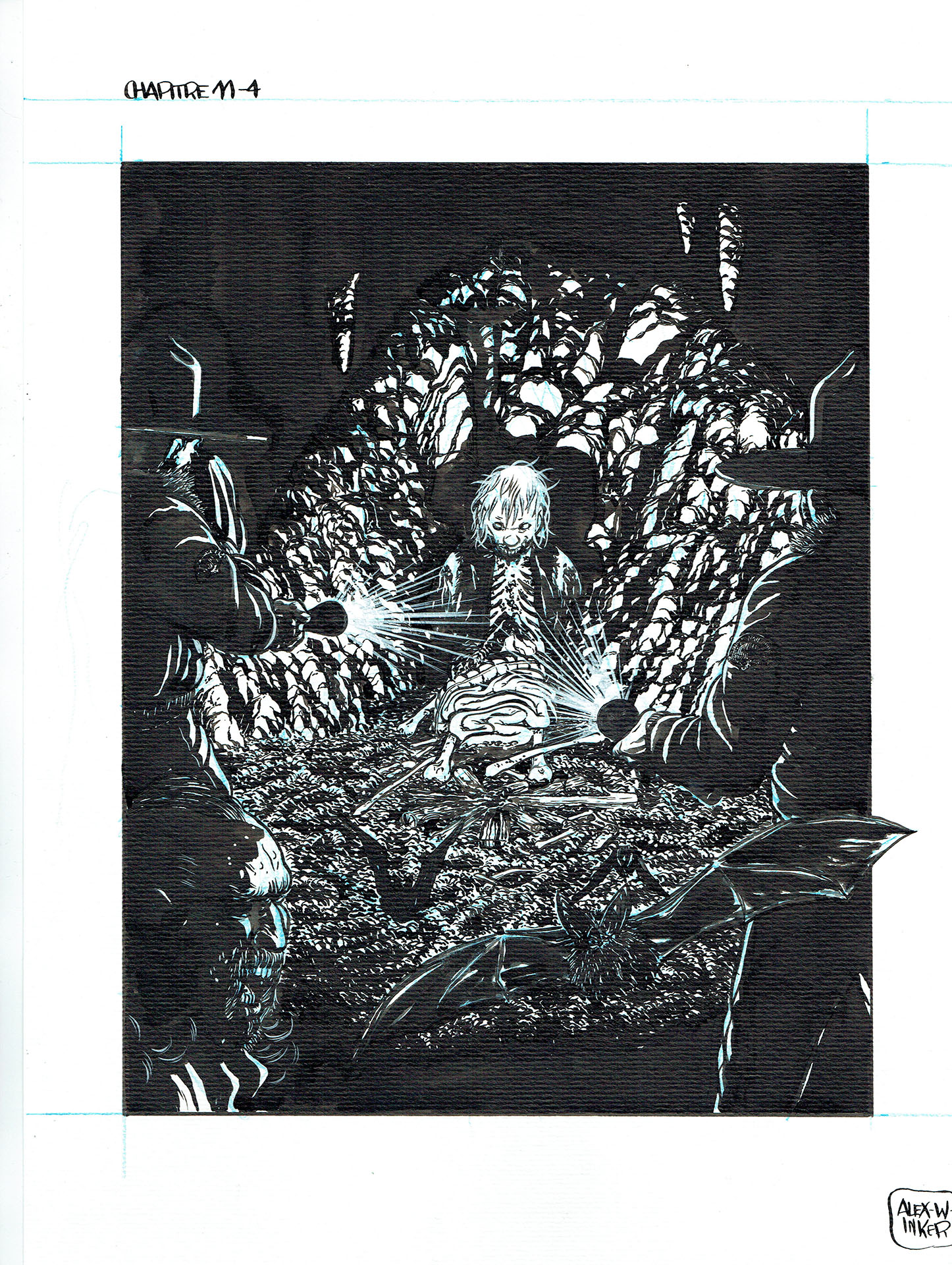 Alex W. INKER | Colorado train — Page 112