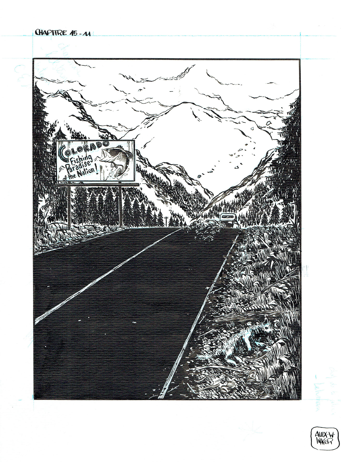 Alex W. INKER | Colorado train — Page 169